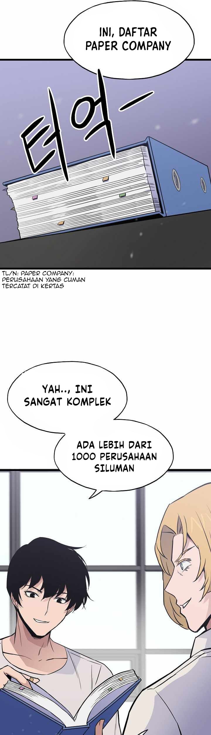 Past Life Regressor Remake 2022 Chapter 11 Halaman 43