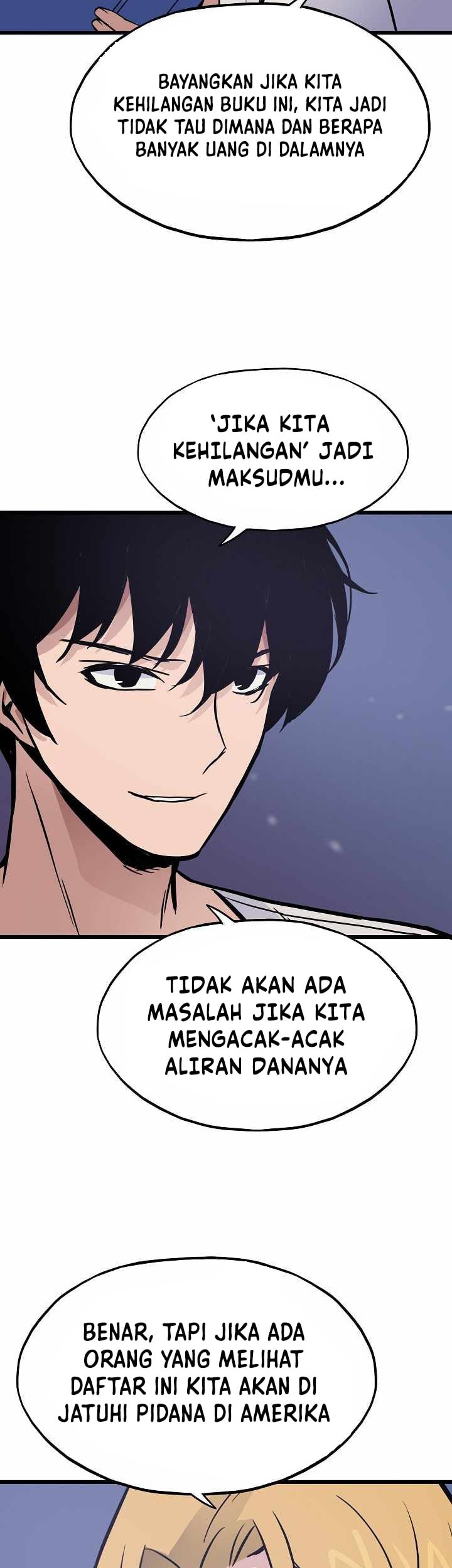 Past Life Regressor Remake 2022 Chapter 11 Halaman 44
