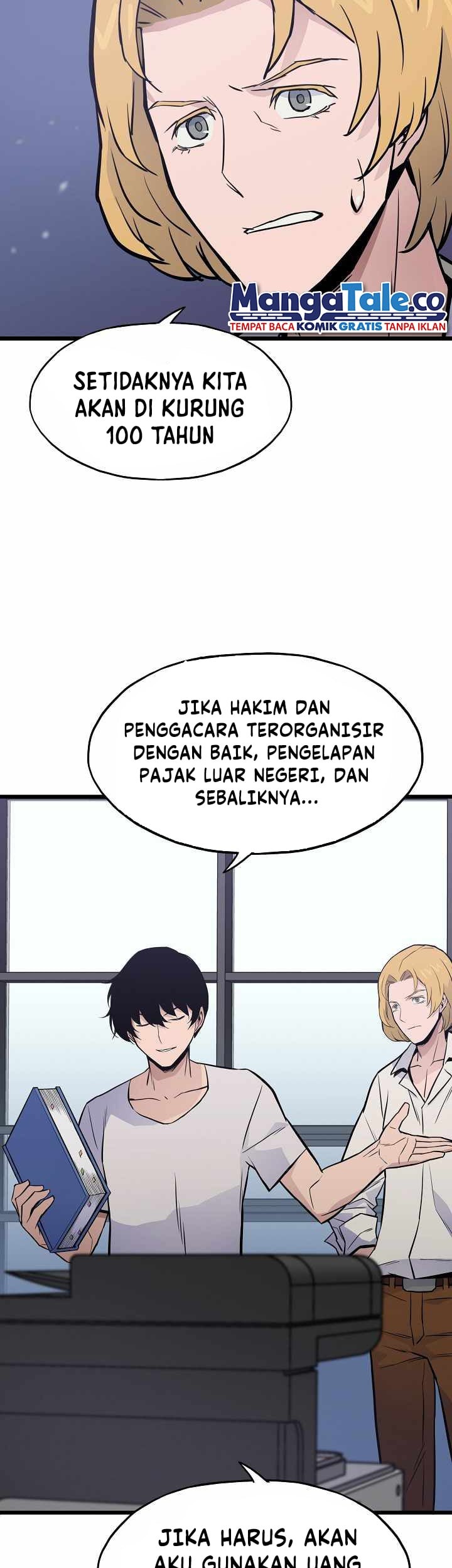 Past Life Regressor Remake 2022 Chapter 11 Halaman 45