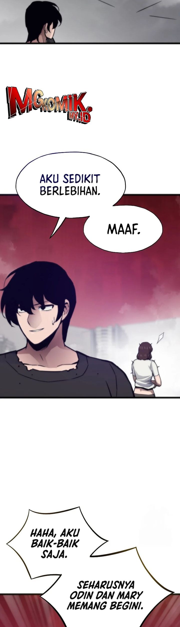 Past Life Regressor Remake 2022 Chapter 110 Halaman 11