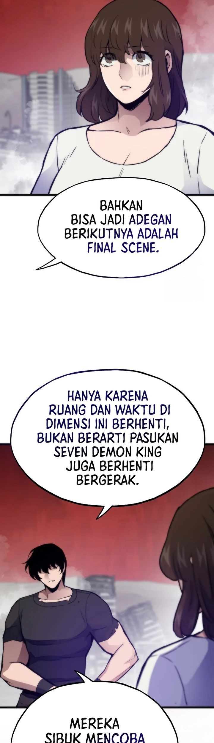 Past Life Regressor Remake 2022 Chapter 110 Halaman 15