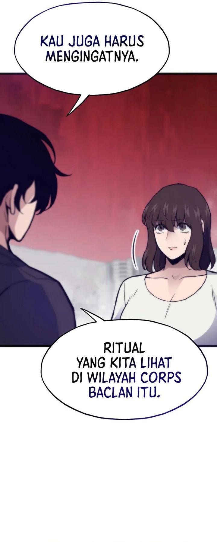 Past Life Regressor Remake 2022 Chapter 110 Halaman 19