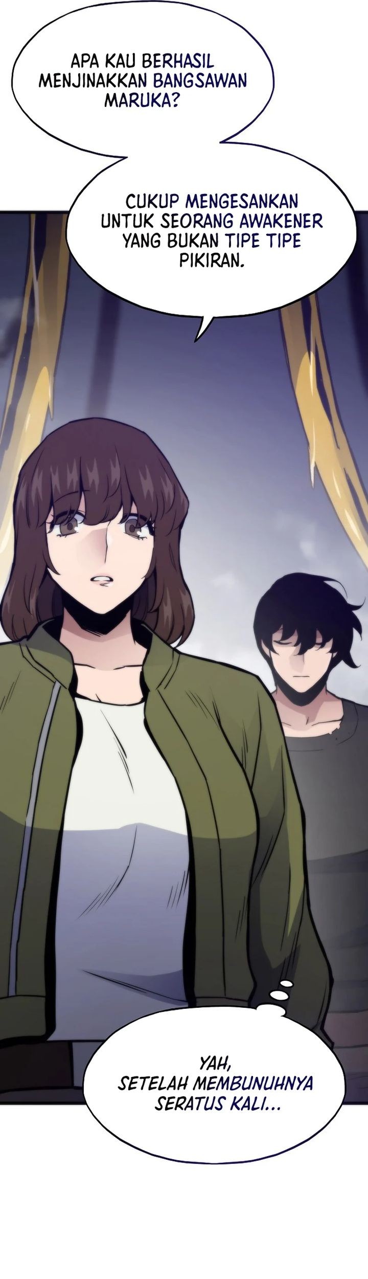 Past Life Regressor Remake 2022 Chapter 110 Halaman 25