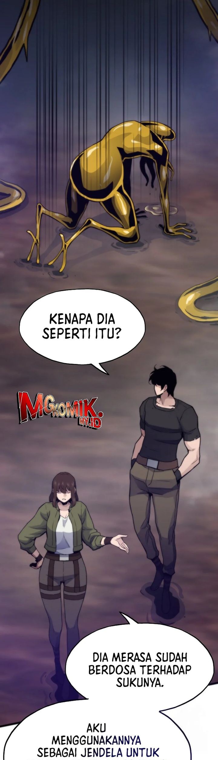Past Life Regressor Remake 2022 Chapter 110 Halaman 29