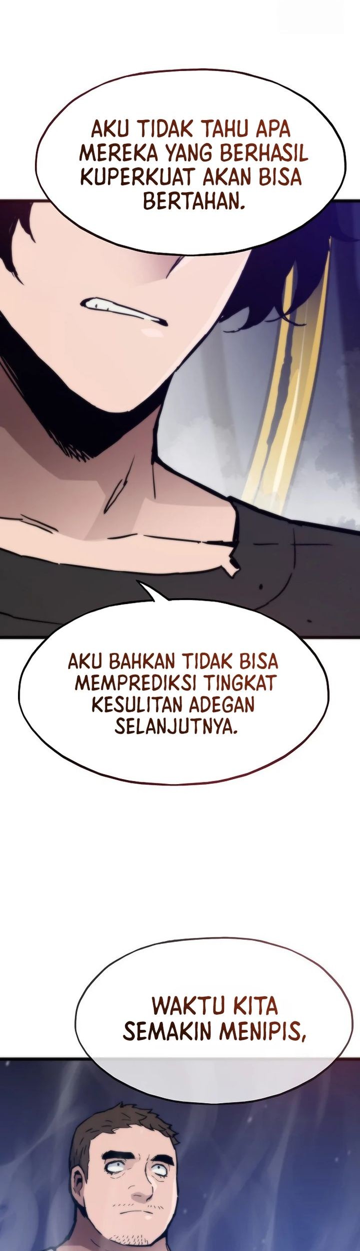 Past Life Regressor Remake 2022 Chapter 110 Halaman 39