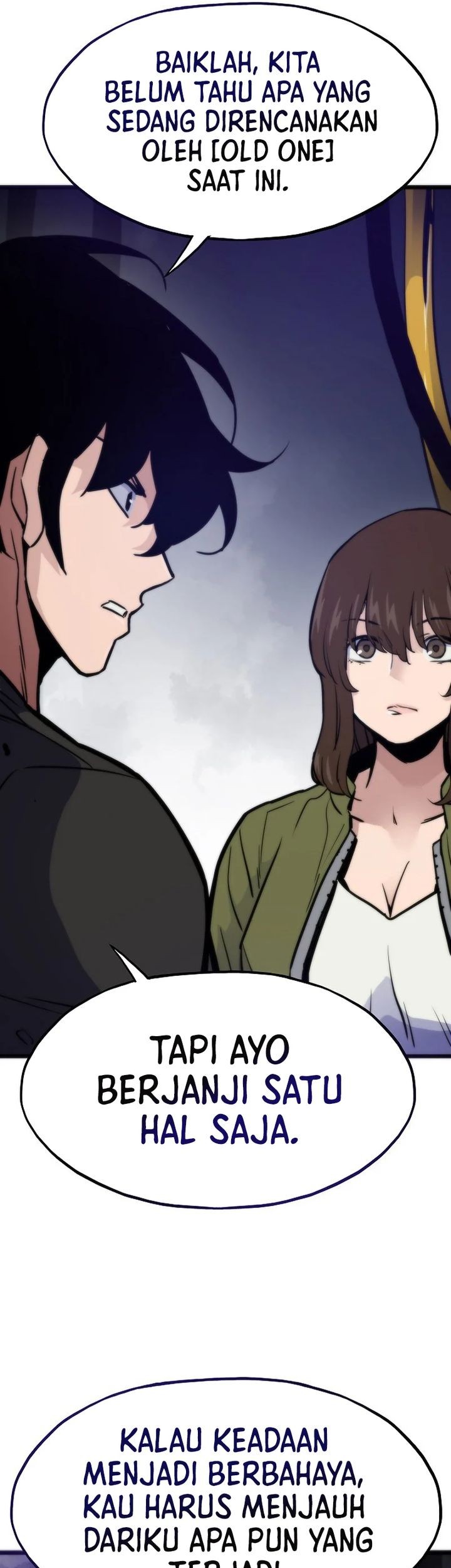Past Life Regressor Remake 2022 Chapter 110 Halaman 57