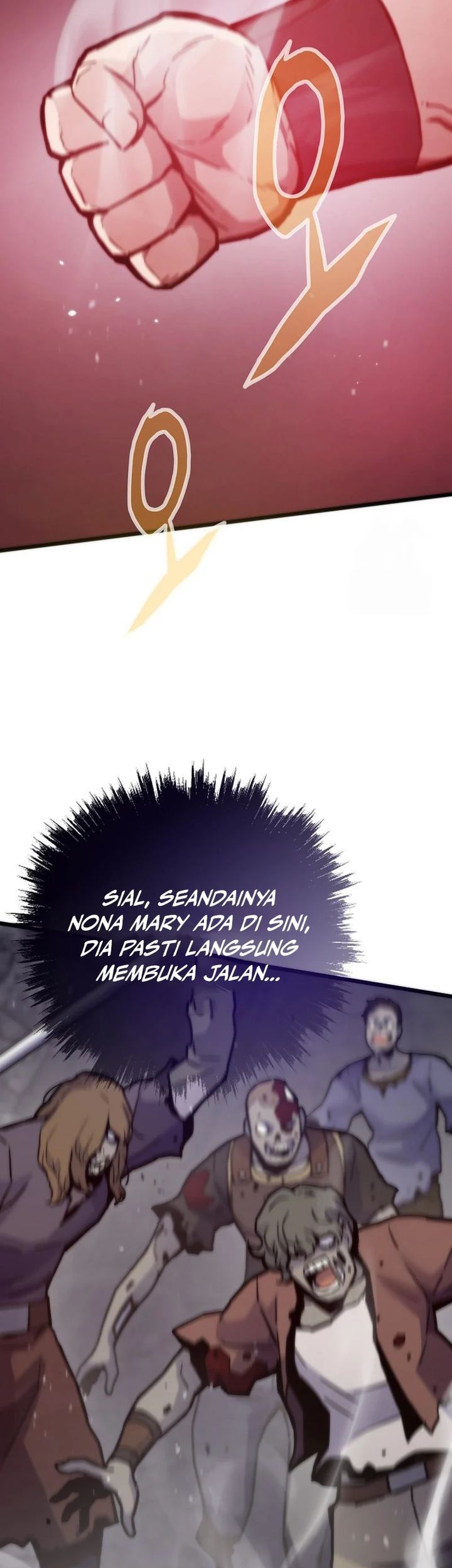 Past Life Regressor Remake 2022 Chapter 111 Halaman 20