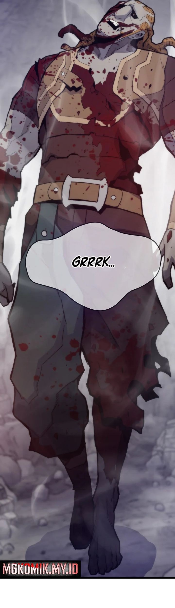 Past Life Regressor Remake 2022 Chapter 111 Halaman 47