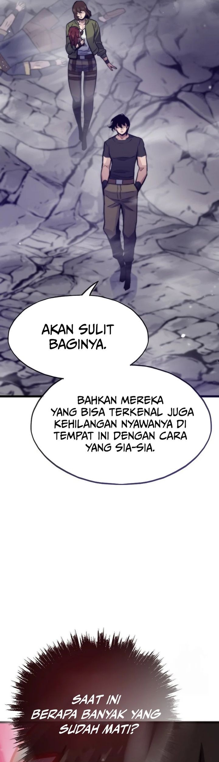 Past Life Regressor Remake 2022 Chapter 111 Halaman 69