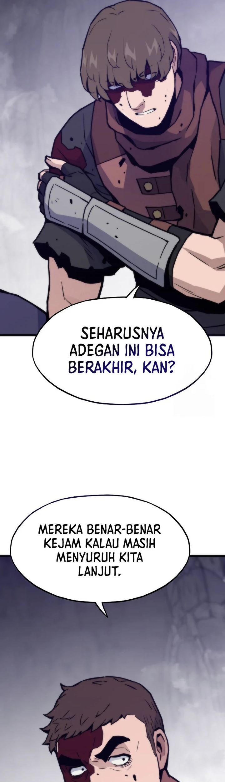 Past Life Regressor Remake 2022 Chapter 112 Halaman 21