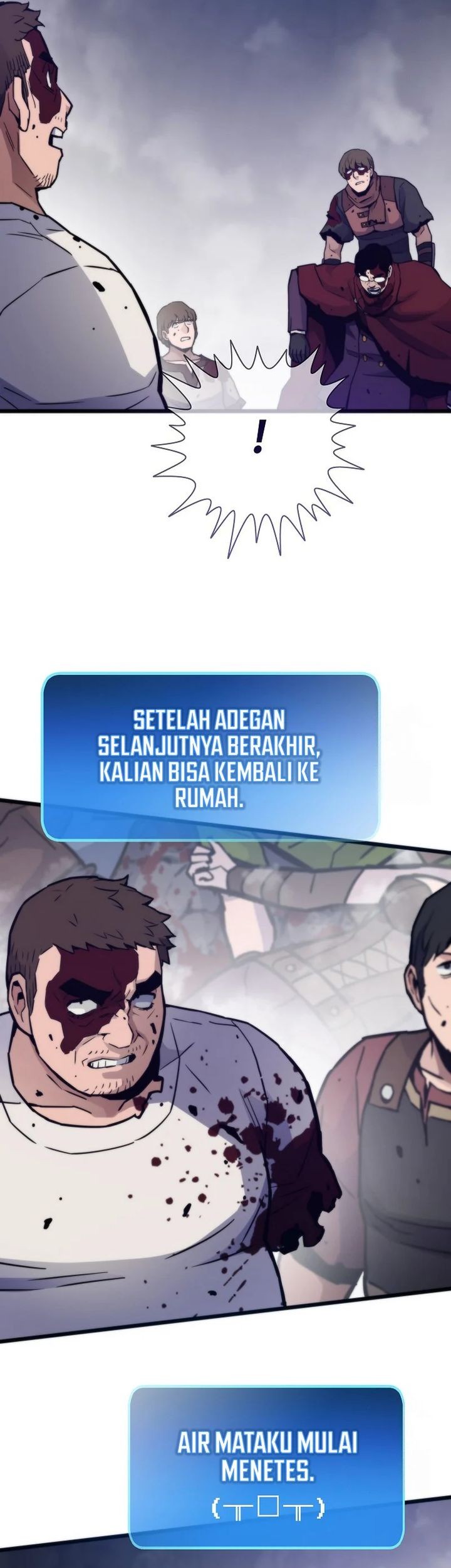 Past Life Regressor Remake 2022 Chapter 112 Halaman 25