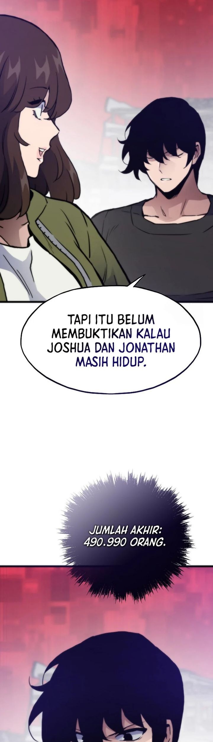Past Life Regressor Remake 2022 Chapter 112 Halaman 37
