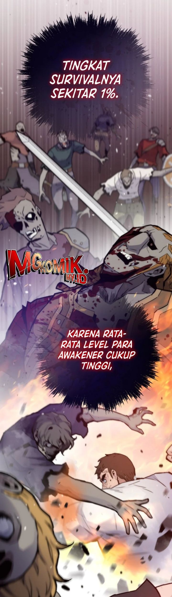 Past Life Regressor Remake 2022 Chapter 112 Halaman 39