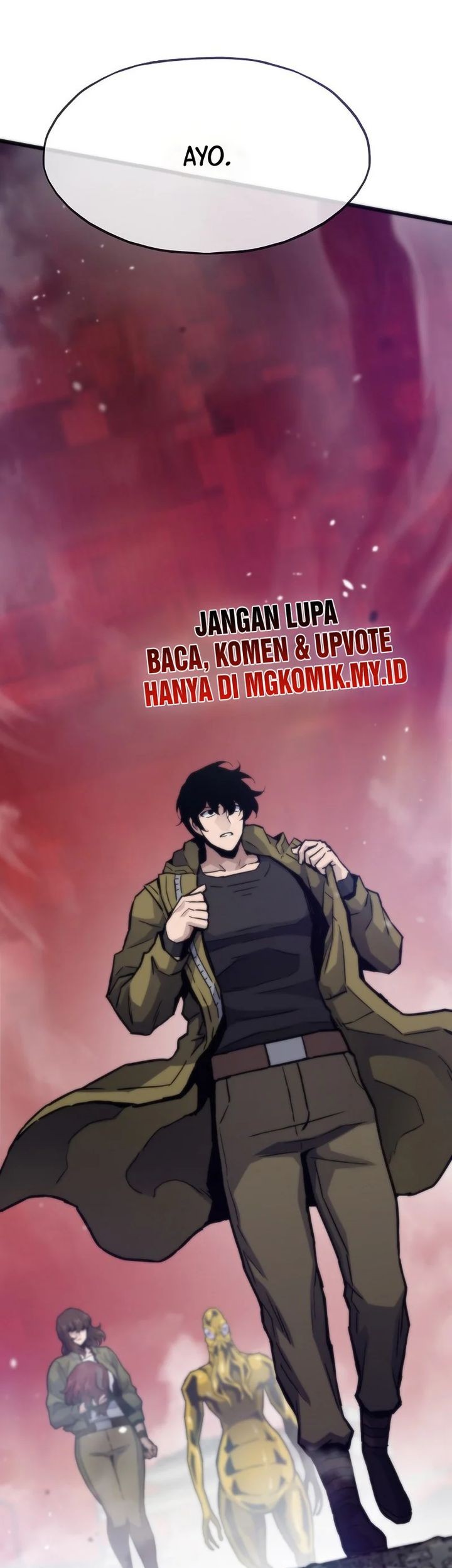 Past Life Regressor Remake 2022 Chapter 112 Halaman 41