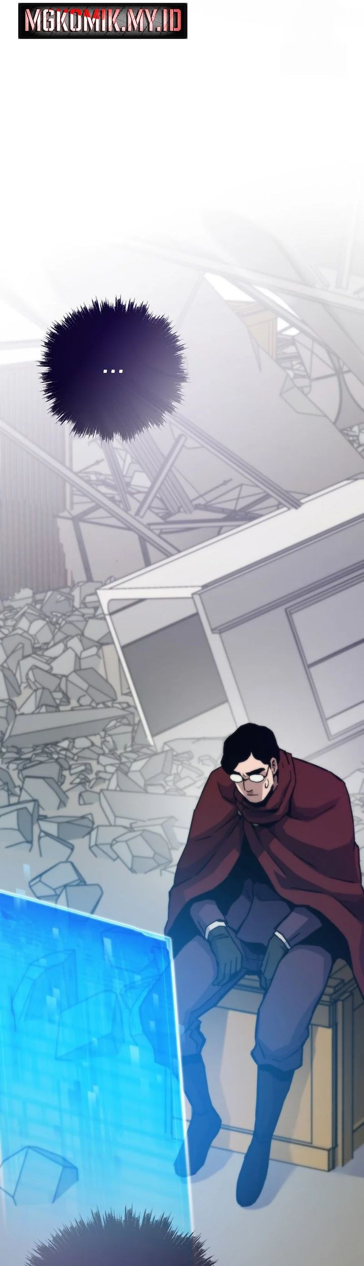 Past Life Regressor Remake 2022 Chapter 112 Halaman 43