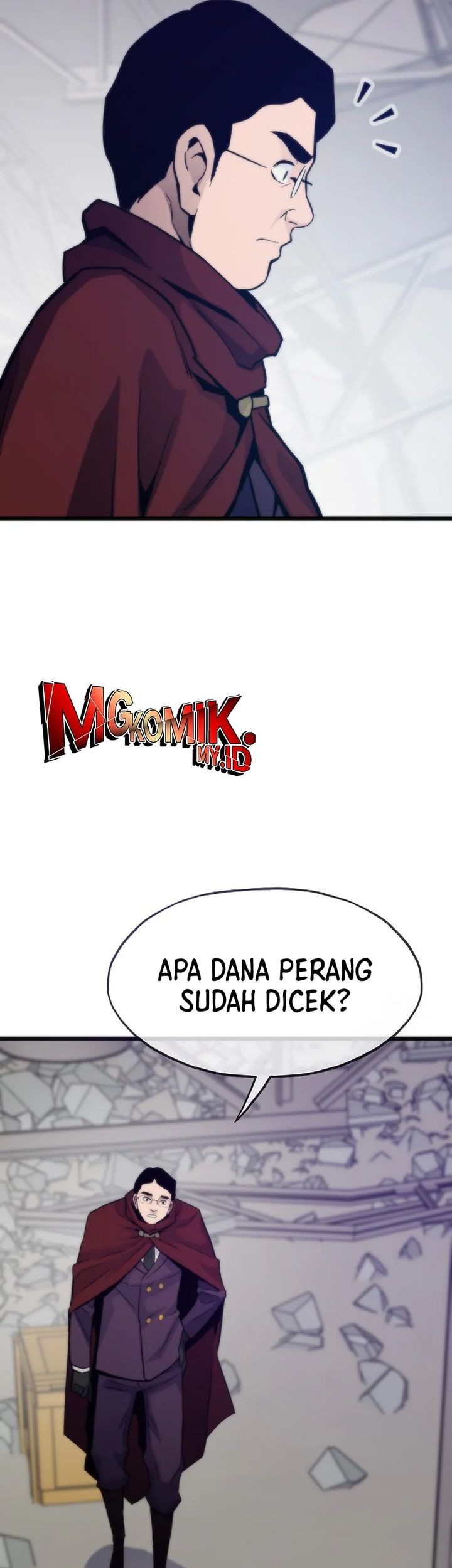 Past Life Regressor Remake 2022 Chapter 112 Halaman 49