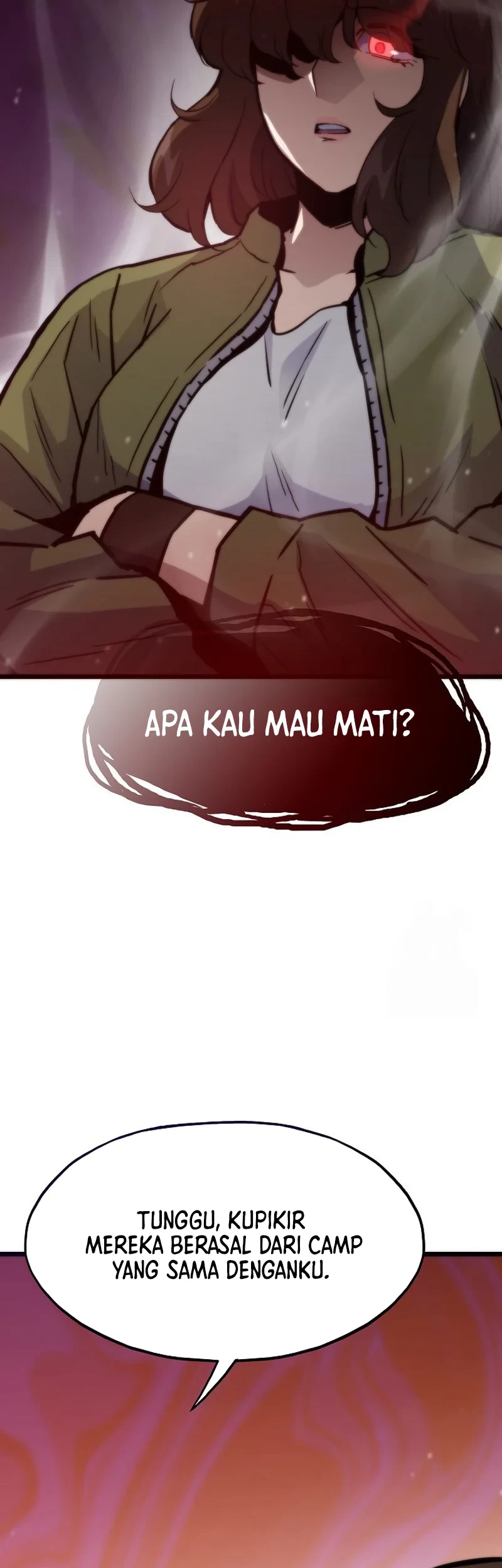Past Life Regressor Remake 2022 Chapter 113 Halaman 19