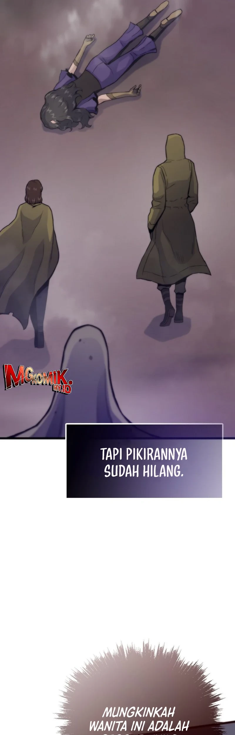Past Life Regressor Remake 2022 Chapter 113 Halaman 46