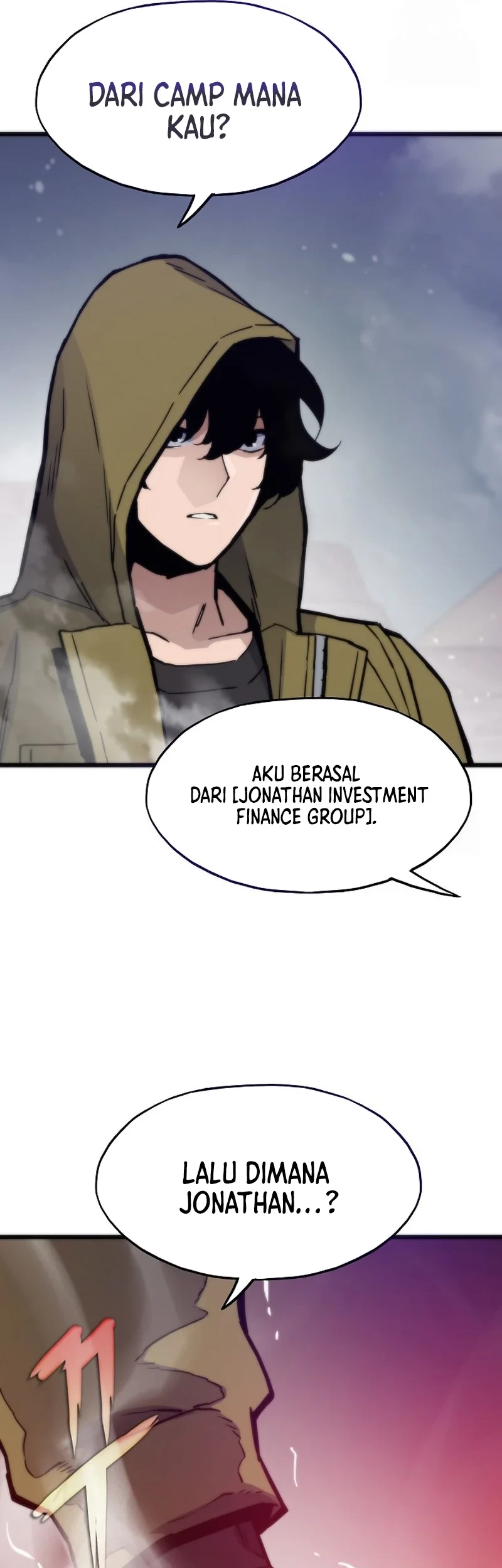 Past Life Regressor Remake 2022 Chapter 113 Halaman 58
