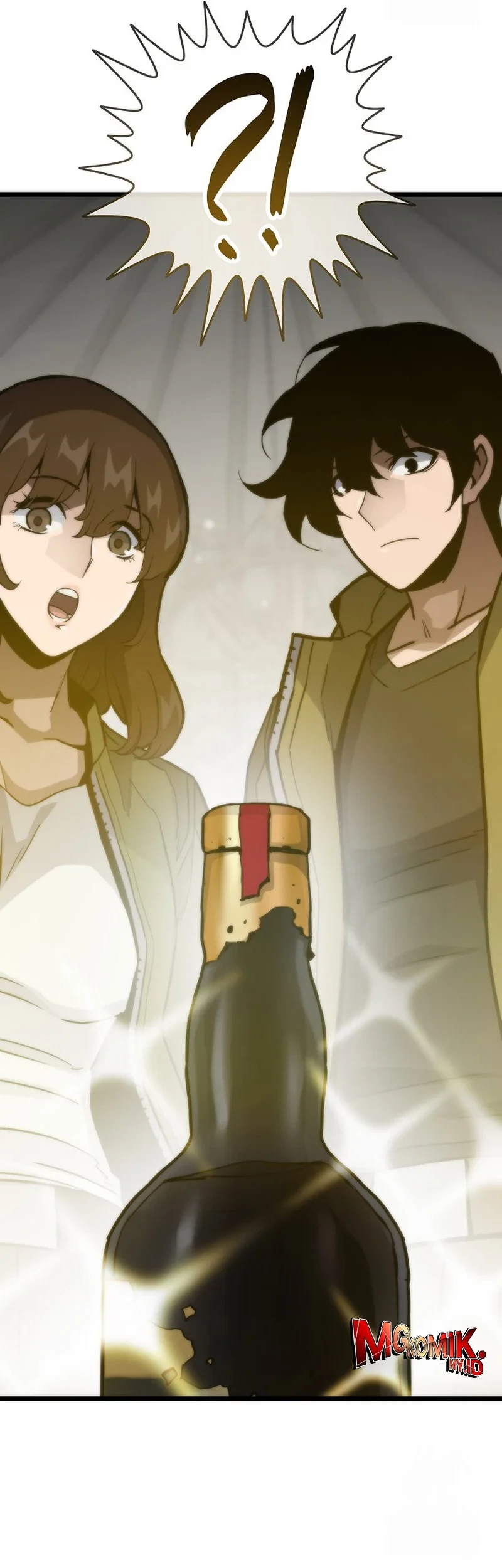 Past Life Regressor Remake 2022 Chapter 113 Halaman 73