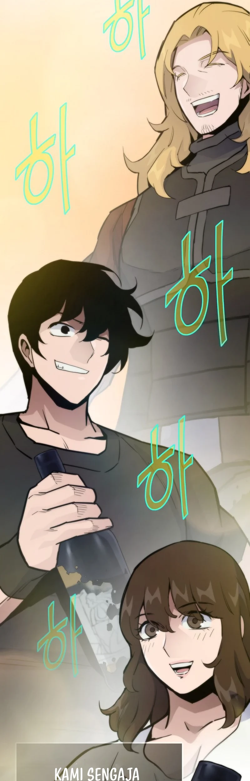 Past Life Regressor Remake 2022 Chapter 113 Halaman 81