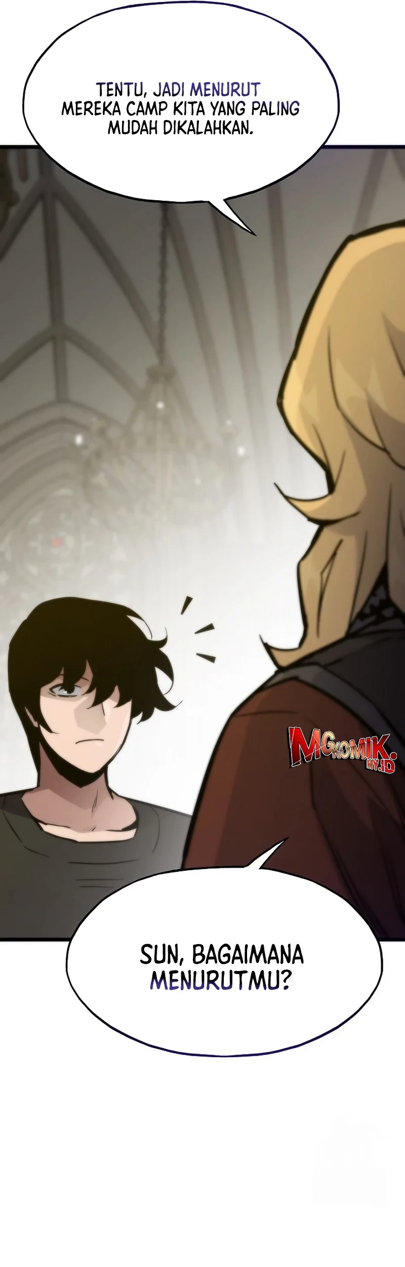 Past Life Regressor Remake 2022 Chapter 113 Halaman 96
