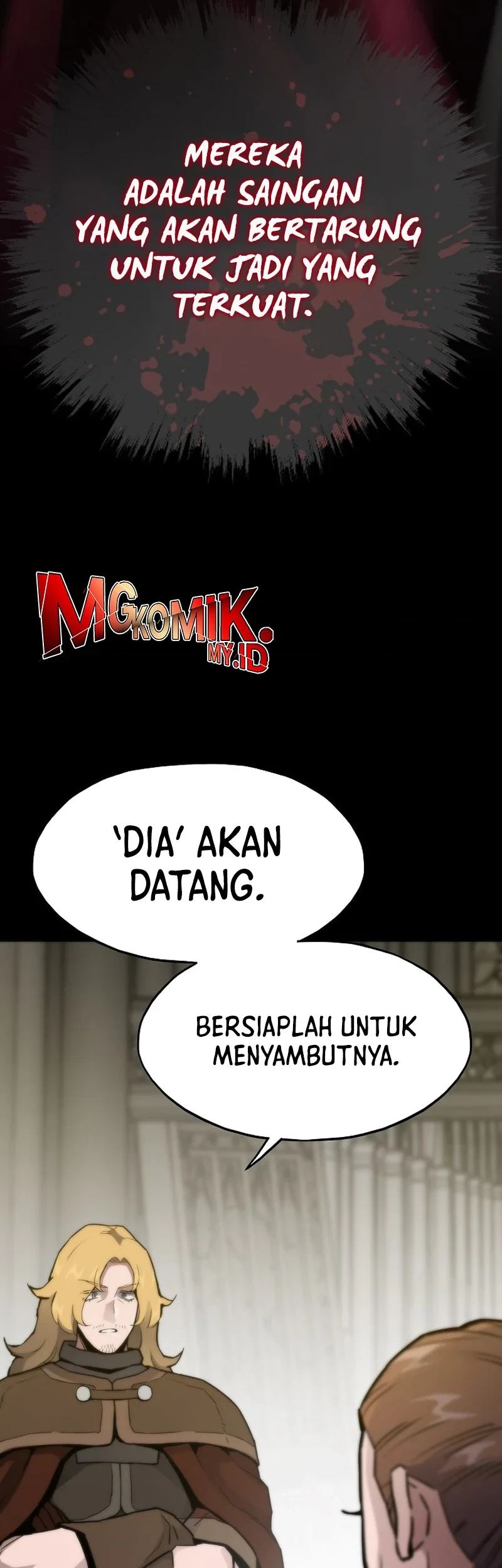 Past Life Regressor Remake 2022 Chapter 114 Halaman 13