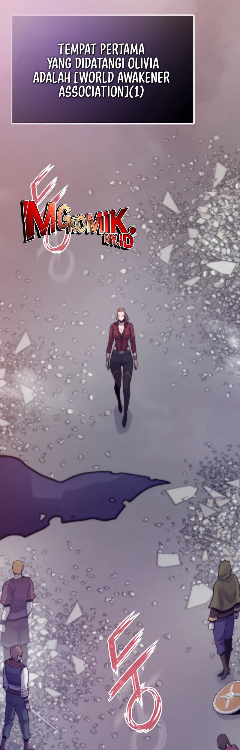 Past Life Regressor Remake 2022 Chapter 114 Halaman 23