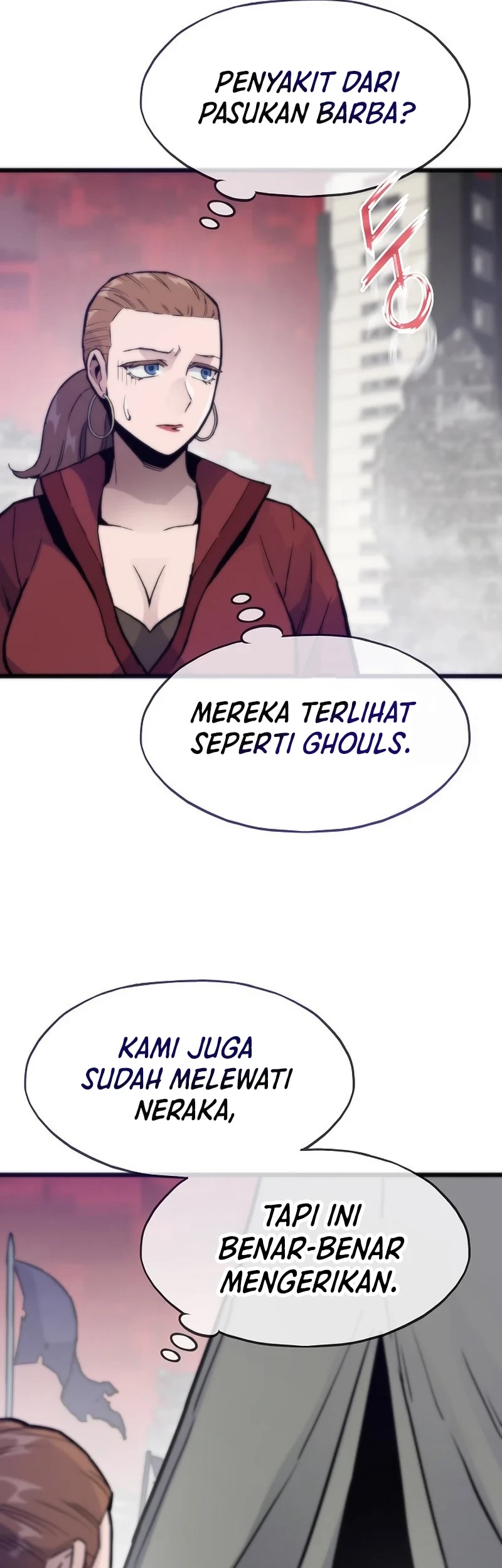 Past Life Regressor Remake 2022 Chapter 114 Halaman 27