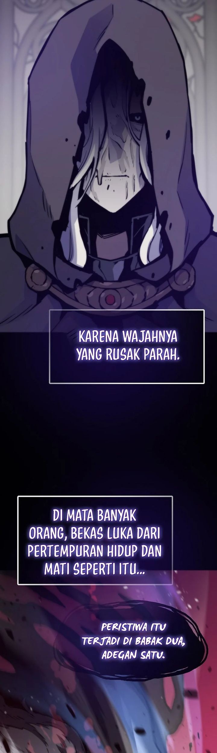 Past Life Regressor Remake 2022 Chapter 115 Halaman 34