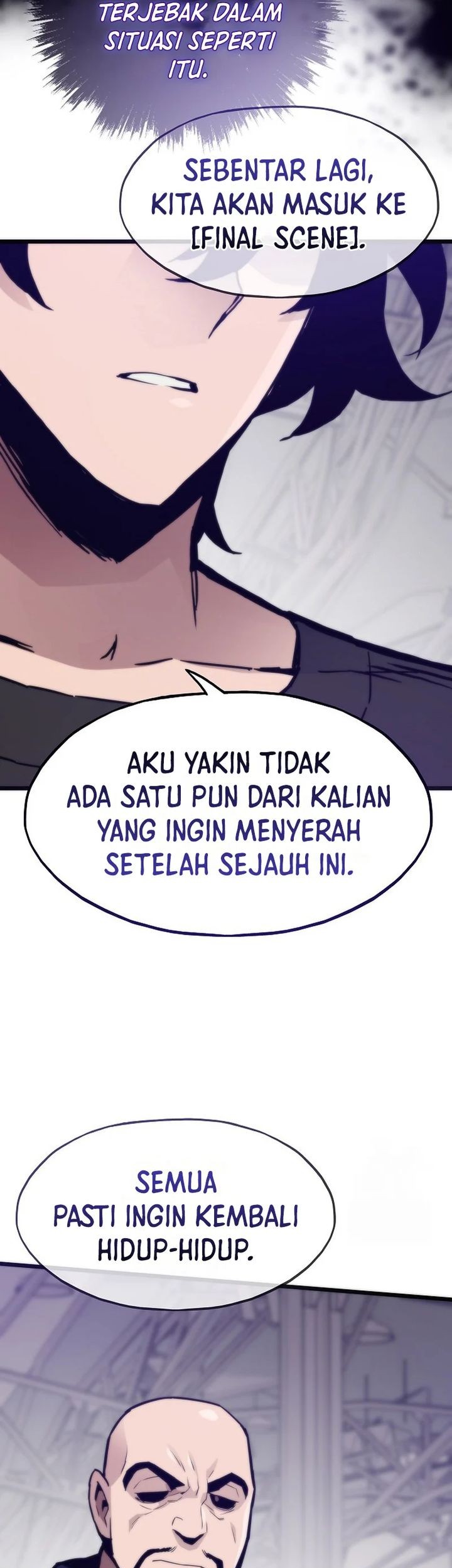 Past Life Regressor Remake 2022 Chapter 115 Halaman 38