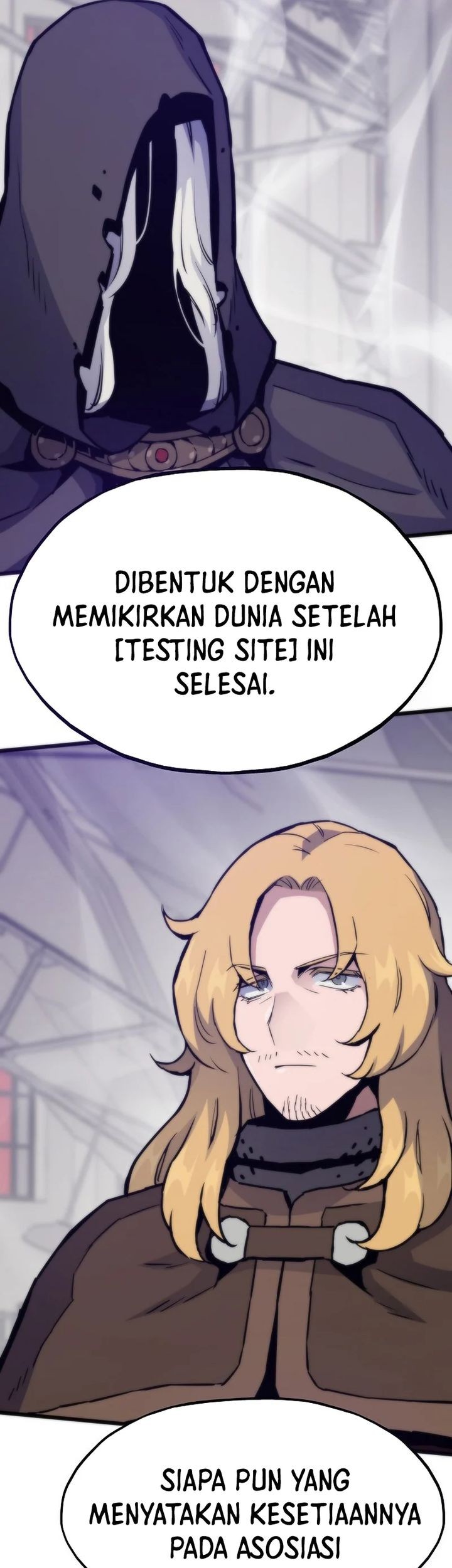 Past Life Regressor Remake 2022 Chapter 115 Halaman 58