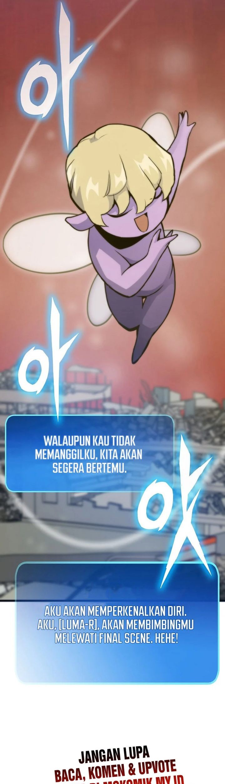 Past Life Regressor Remake 2022 Chapter 116 Halaman 35