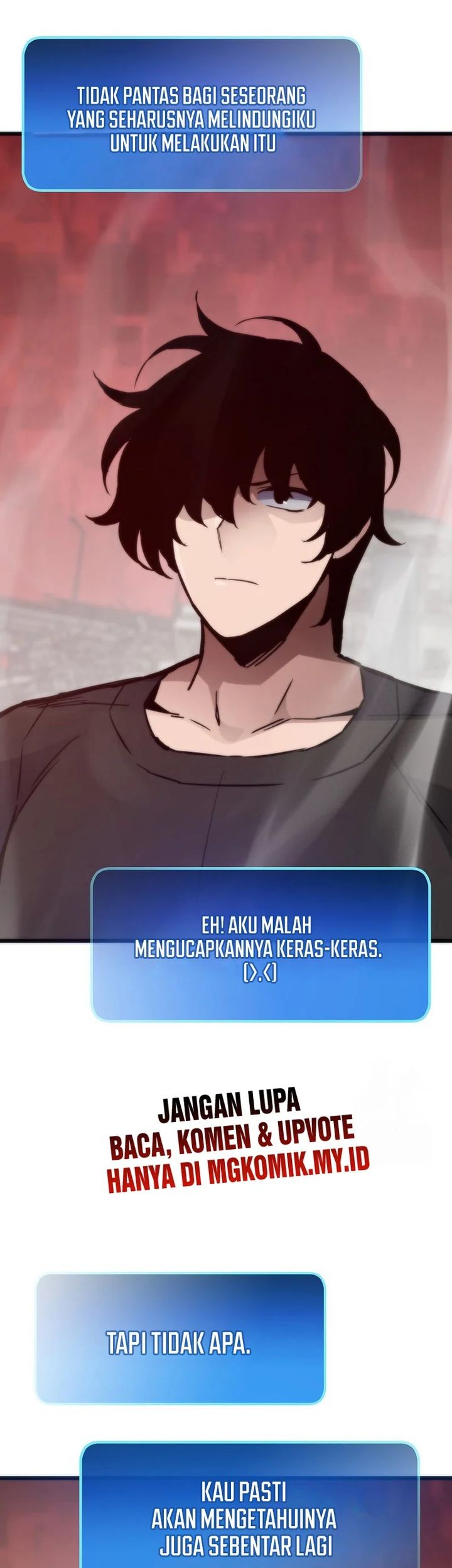 Past Life Regressor Remake 2022 Chapter 116 Halaman 39