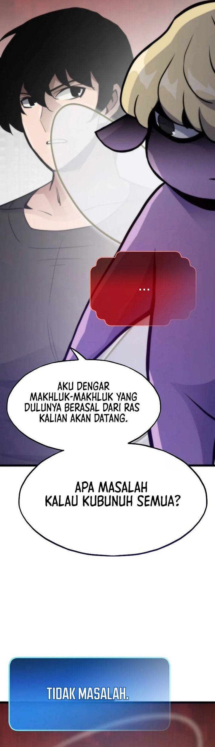 Past Life Regressor Remake 2022 Chapter 116 Halaman 57