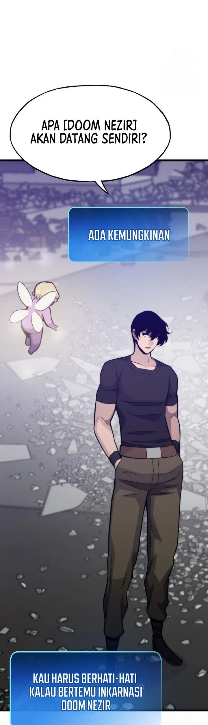Past Life Regressor Remake 2022 Chapter 116 Halaman 61