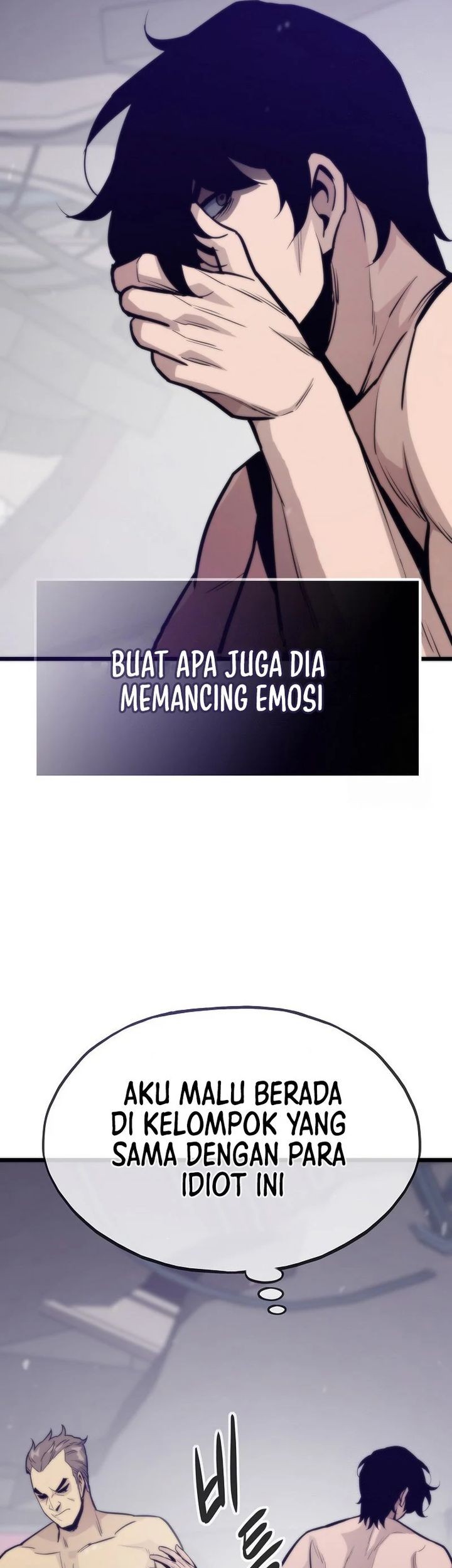 Past Life Regressor Remake 2022 Chapter 116 Halaman 75