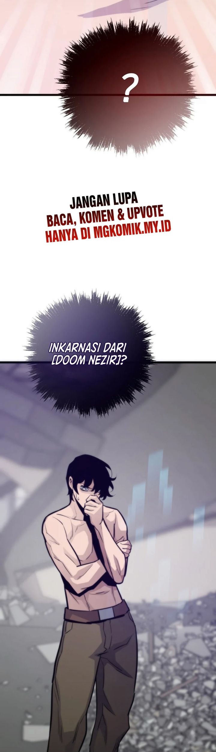 Past Life Regressor Remake 2022 Chapter 116 Halaman 83