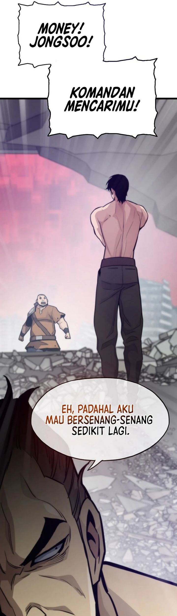 Past Life Regressor Remake 2022 Chapter 116 Halaman 85
