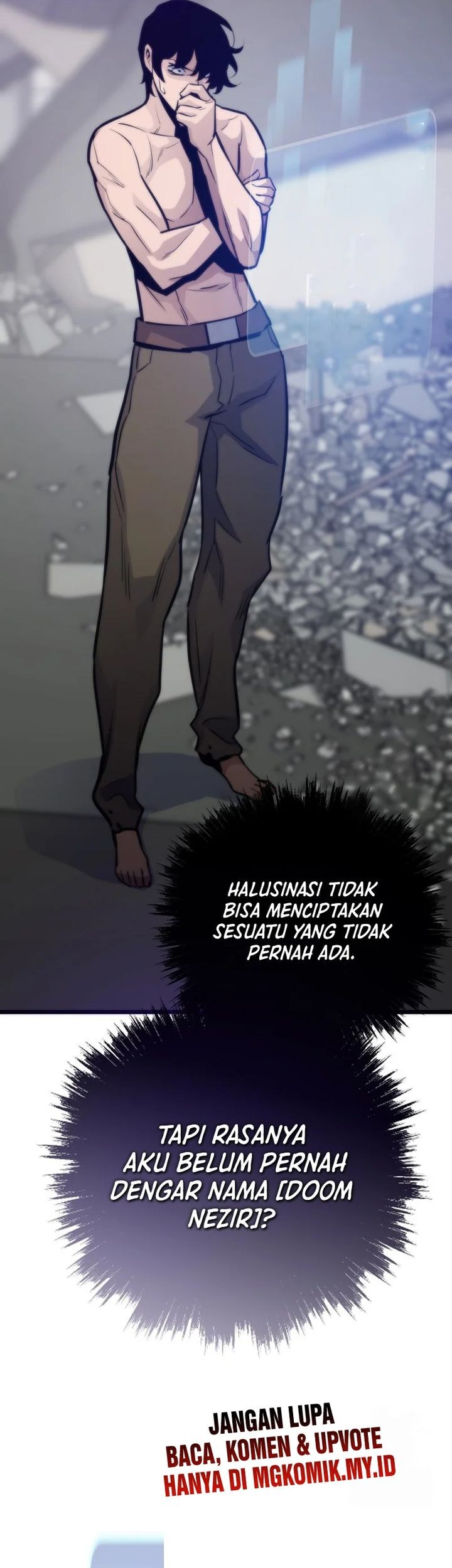 Past Life Regressor Remake 2022 Chapter 117 Halaman 3