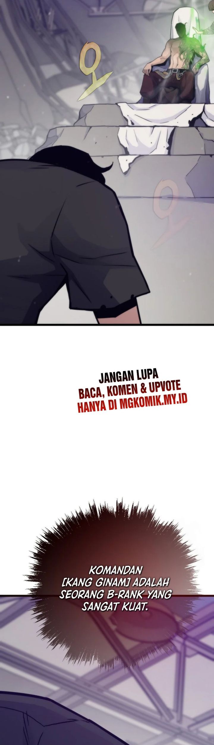 Past Life Regressor Remake 2022 Chapter 117 Halaman 13