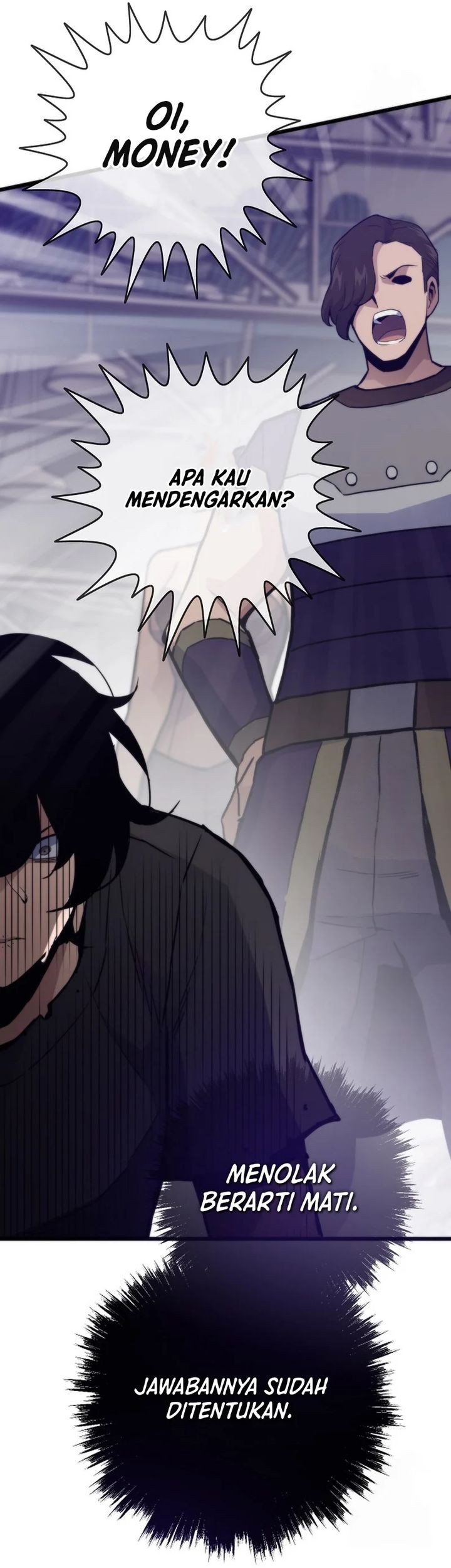 Past Life Regressor Remake 2022 Chapter 117 Halaman 25