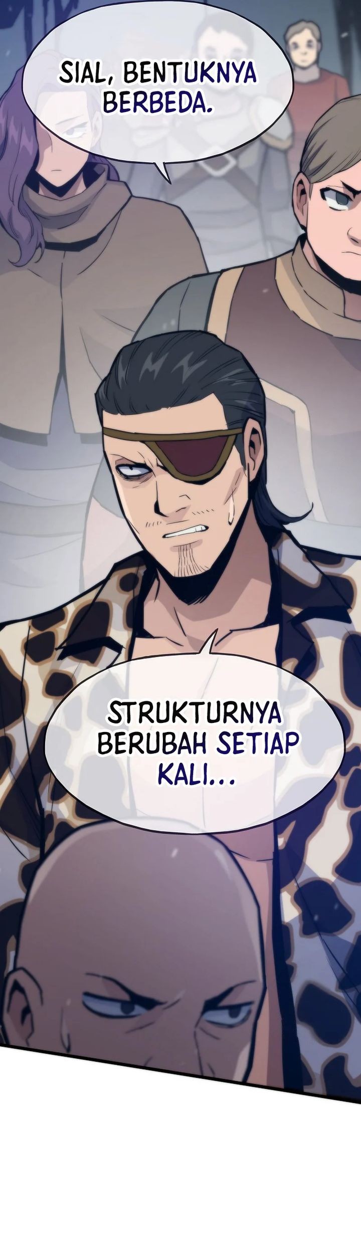 Past Life Regressor Remake 2022 Chapter 117 Halaman 31