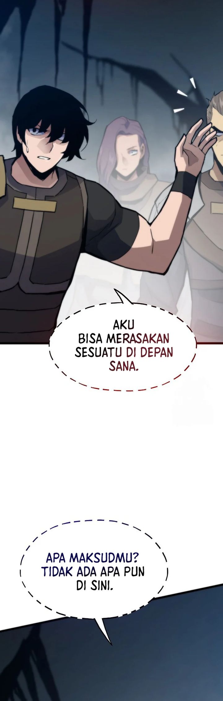 Past Life Regressor Remake 2022 Chapter 117 Halaman 33