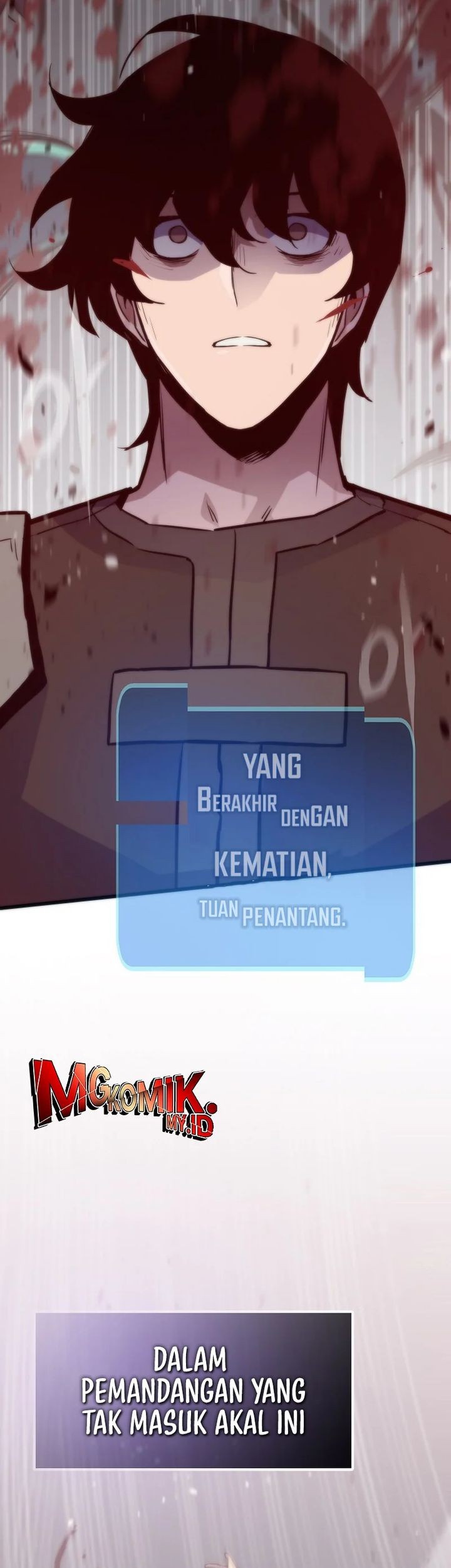 Past Life Regressor Remake 2022 Chapter 117 Halaman 49