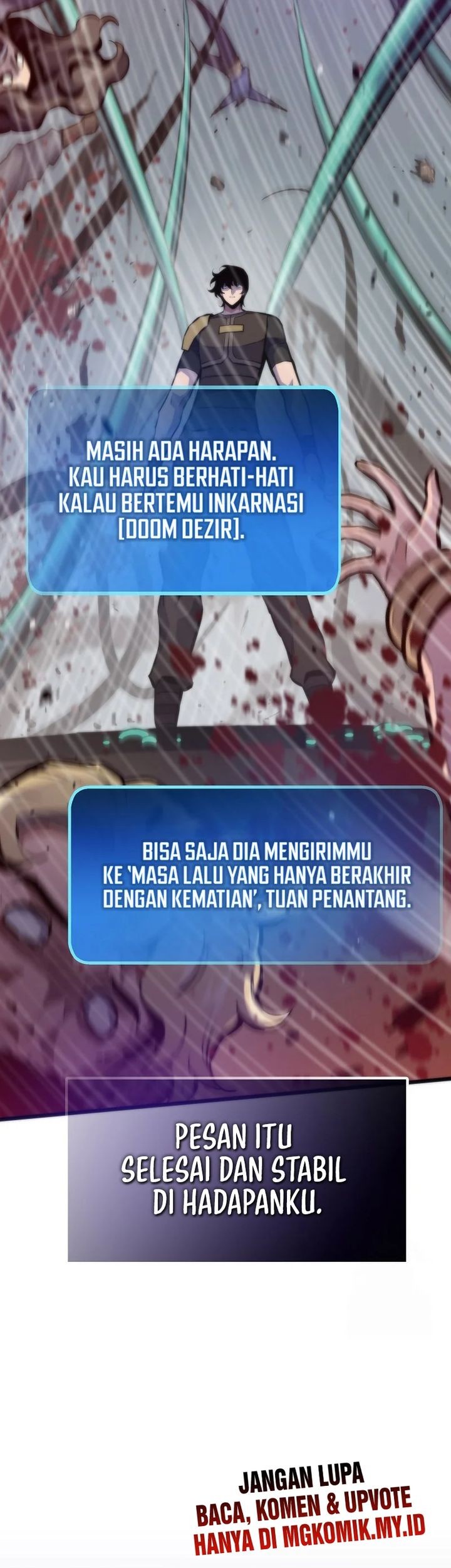 Past Life Regressor Remake 2022 Chapter 117 Halaman 51