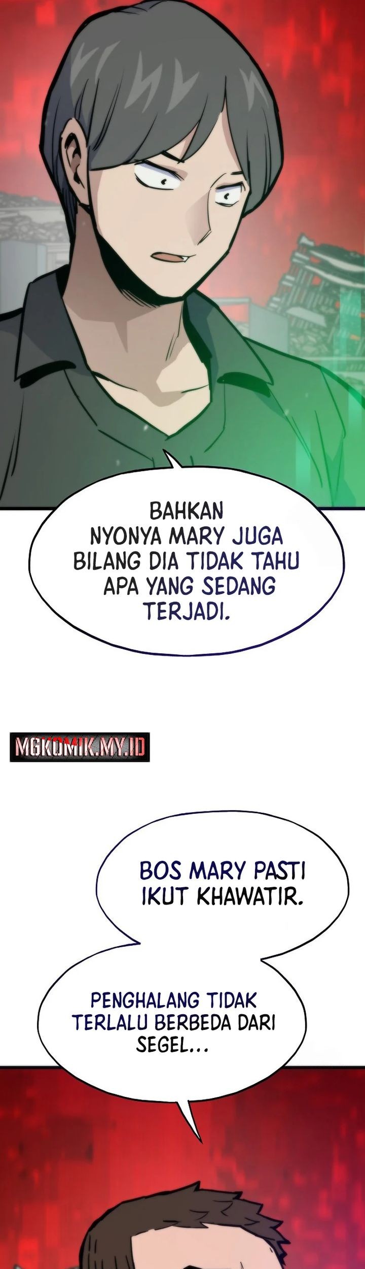 Past Life Regressor Remake 2022 Chapter 117 Halaman 68