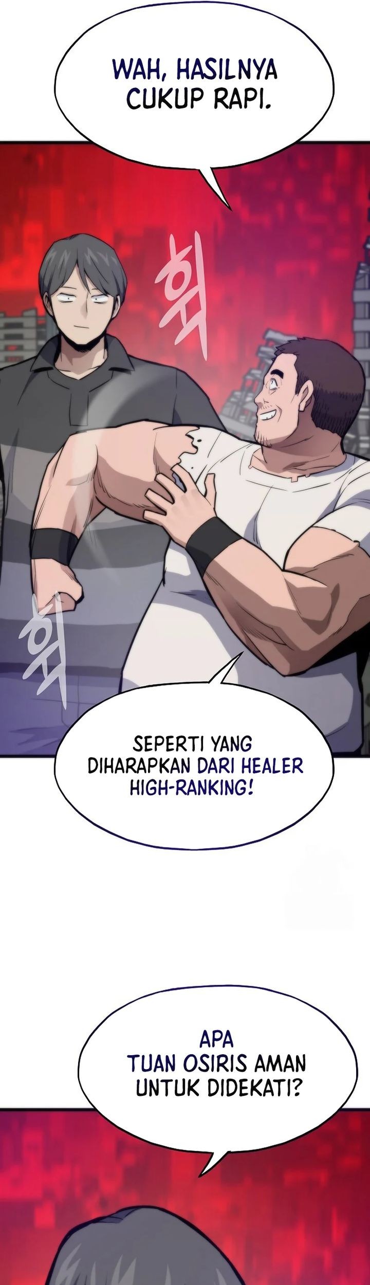 Past Life Regressor Remake 2022 Chapter 117 Halaman 70