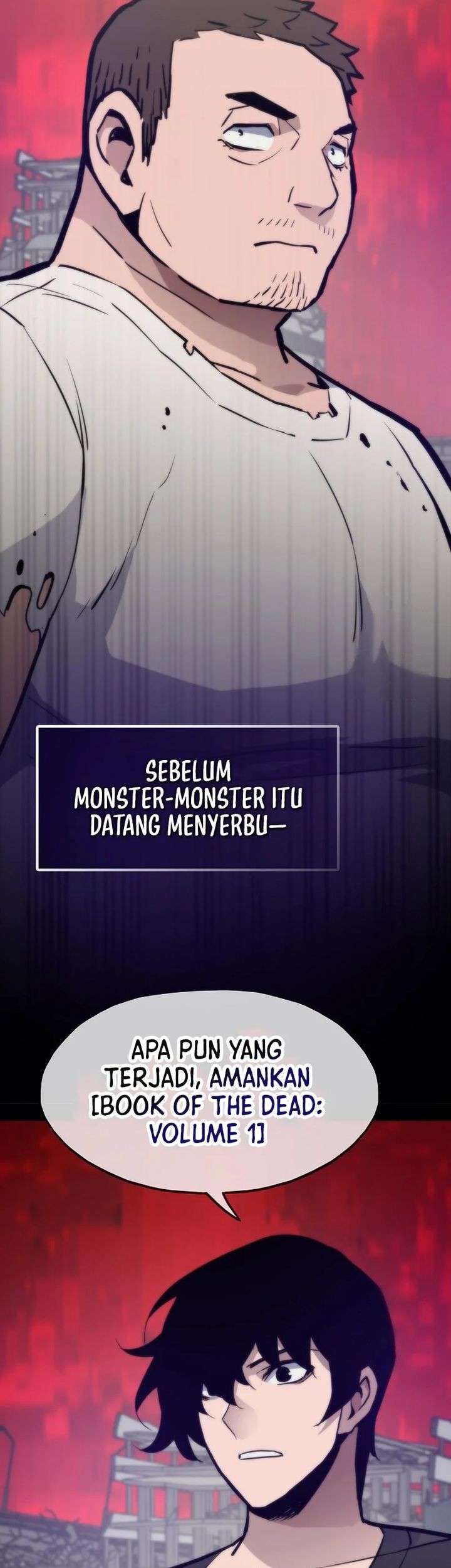 Past Life Regressor Remake 2022 Chapter 117 Halaman 72