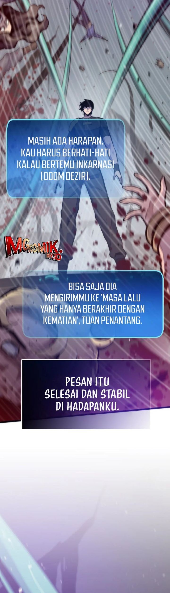 Past Life Regressor Remake 2022 Chapter 118 Halaman 9